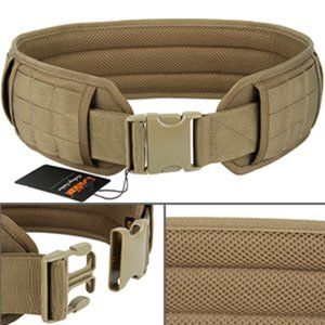 Military Waist Belt Multi-Purpose - Tactical Waist Bag For Men